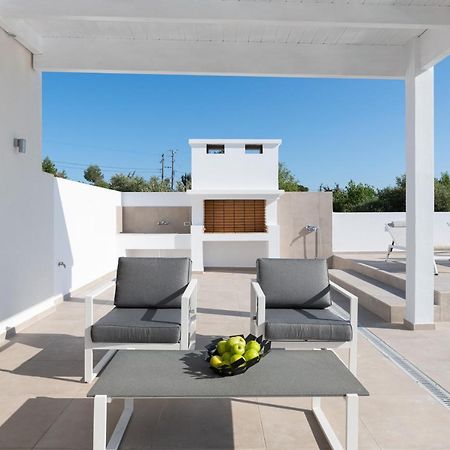 Villa Iris In Pefkos, Pine Villas Pefki Dış mekan fotoğraf