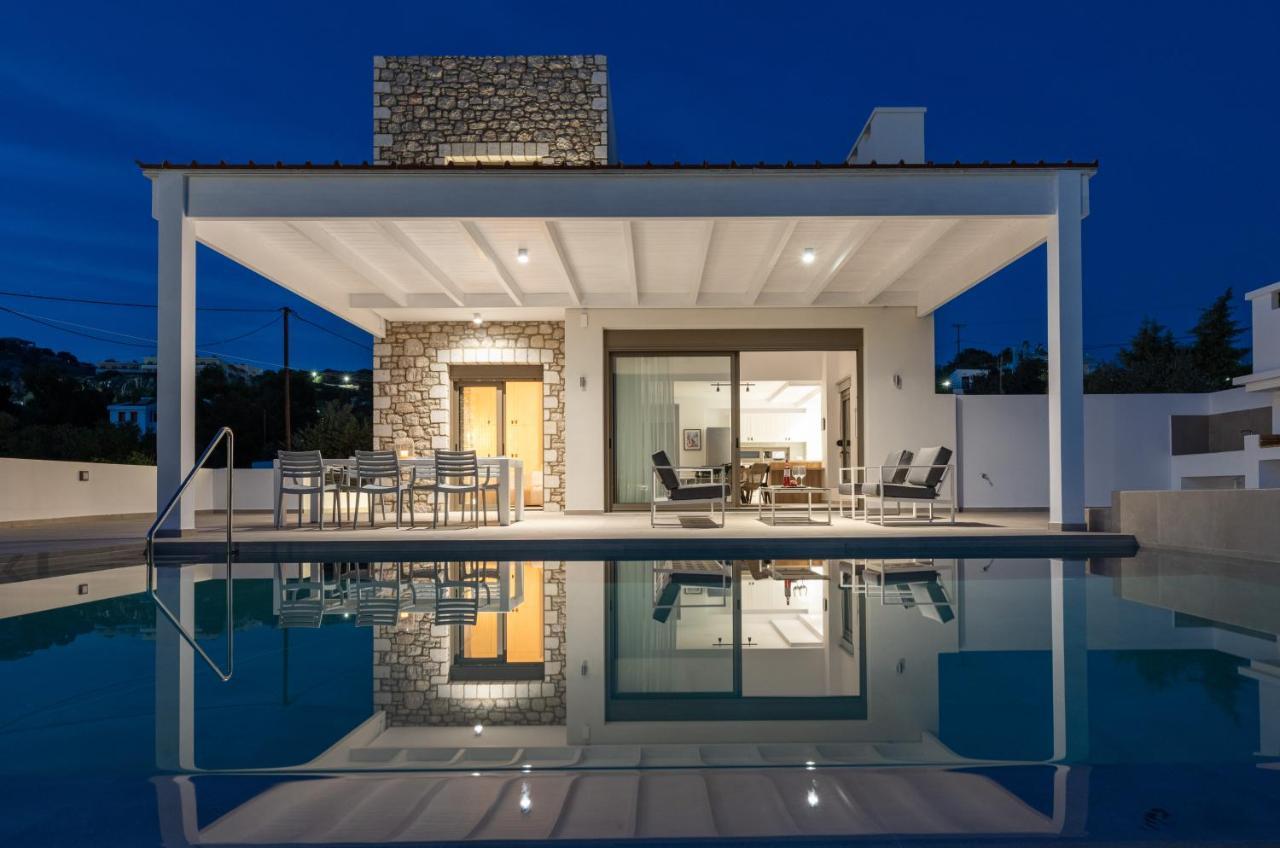 Villa Iris In Pefkos, Pine Villas Pefki Dış mekan fotoğraf