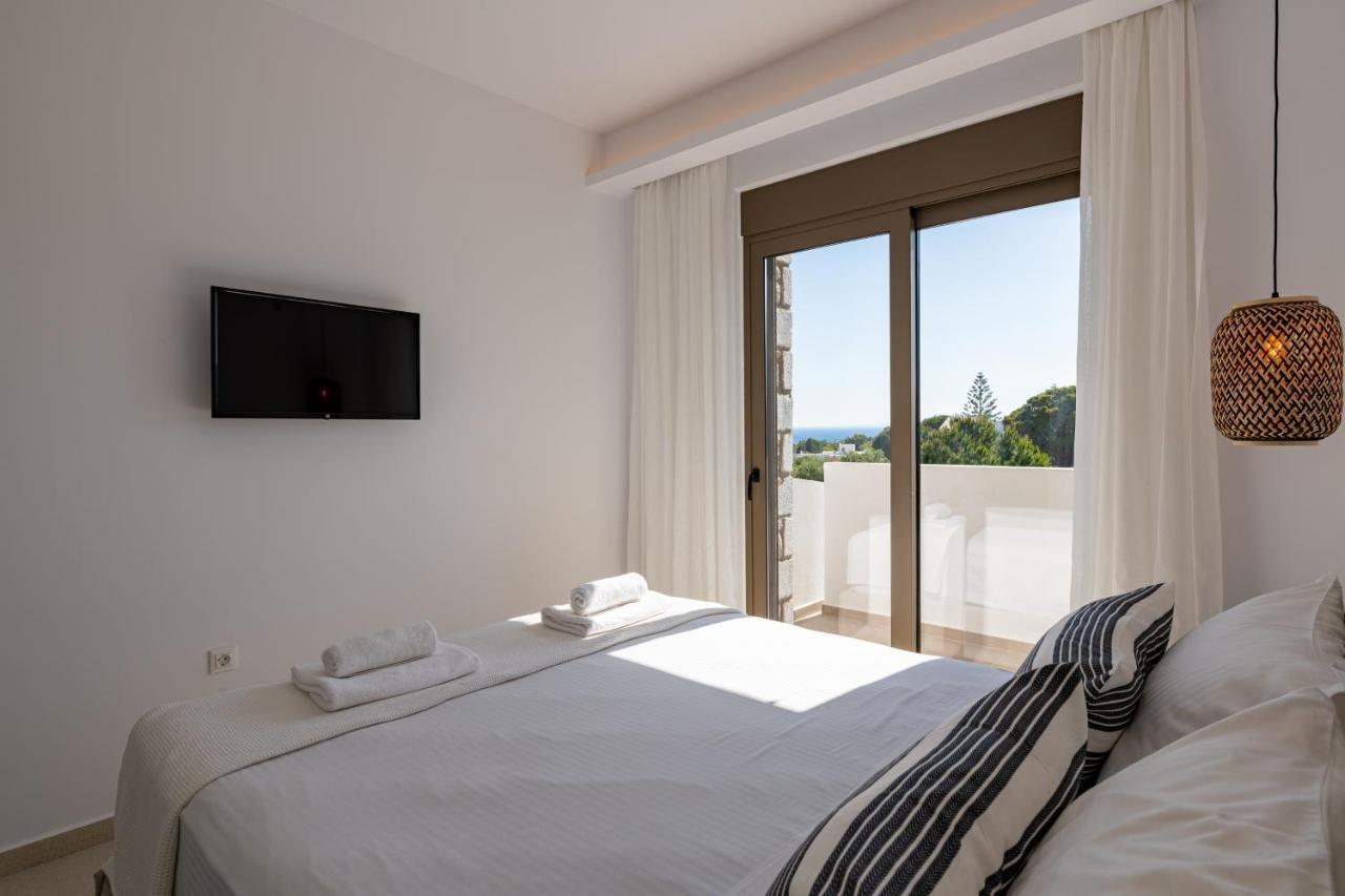 Villa Iris In Pefkos, Pine Villas Pefki Dış mekan fotoğraf