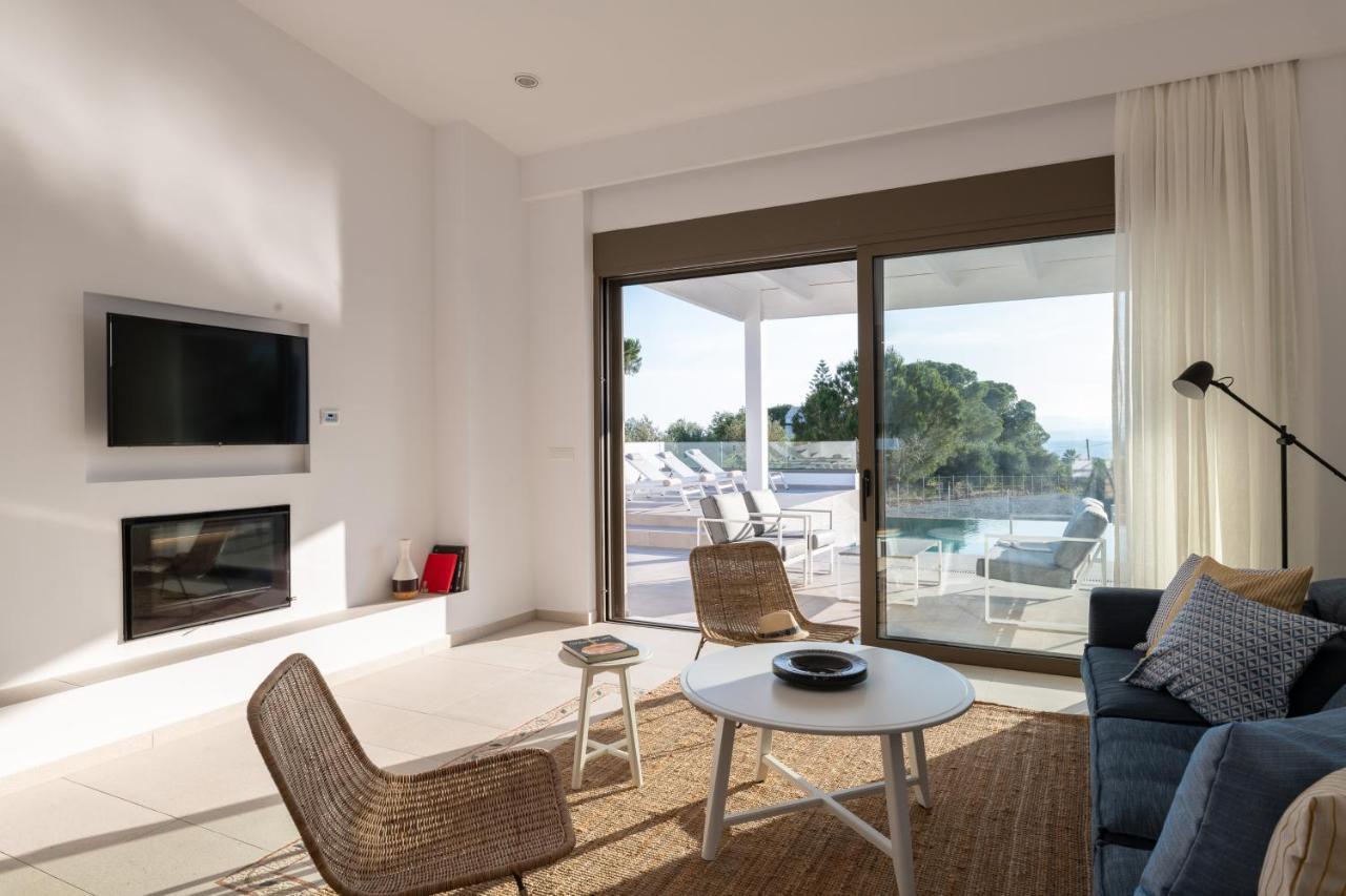 Villa Iris In Pefkos, Pine Villas Pefki Dış mekan fotoğraf