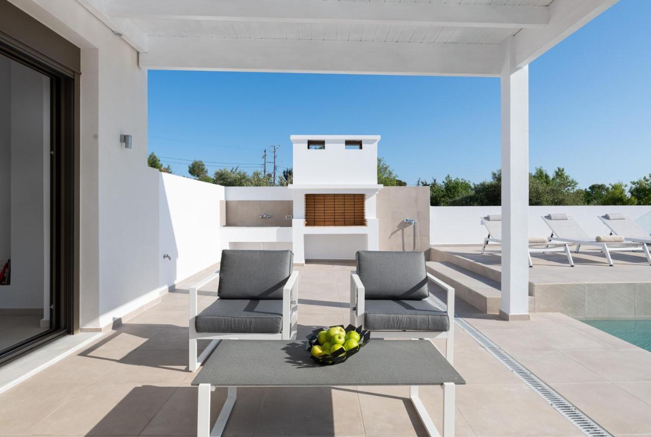 Villa Iris In Pefkos, Pine Villas Pefki Dış mekan fotoğraf
