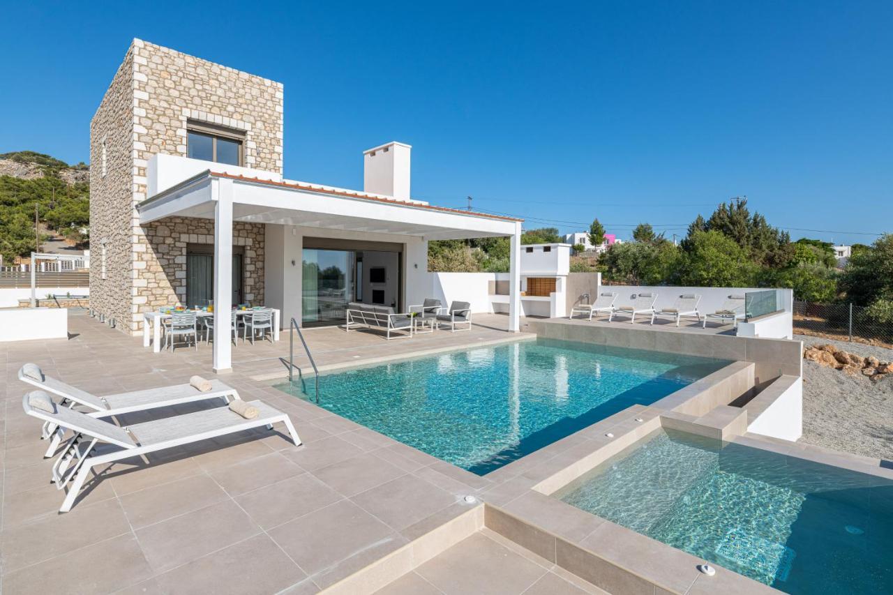 Villa Iris In Pefkos, Pine Villas Pefki Dış mekan fotoğraf